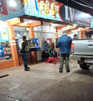 Sicariato en Pedro Juan Caballero: matan a tiros a un exconvicto - Nacionales - ABC Color