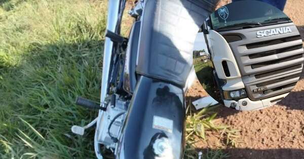 La Nación / Dos adolescentes fallecieron en un accidente en Minga Guazú
