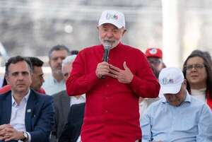 Lula critica a los “traidores de la patria” y dice que “Brasil no acepta órdenes de nadie” - Mundo - ABC Color