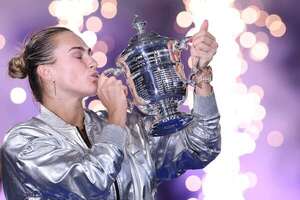 Sabalenka extiende su reinado en Nueva York - Polideportivo - ABC Color