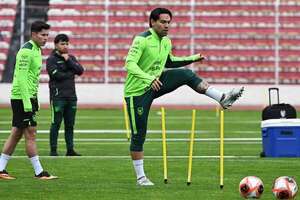 Bolivia, con la ilusión del repechaje - Fútbol - ABC Color