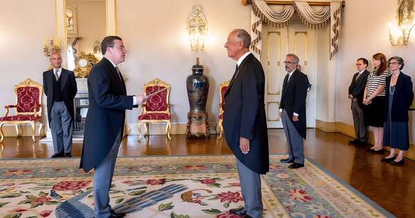 La Nación / Paraguay acreditó embajador ante Portugal