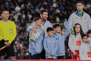 Argentina: Venezuela y Puerto Rico, en la agenda albiceleste - Fútbol - ABC Color