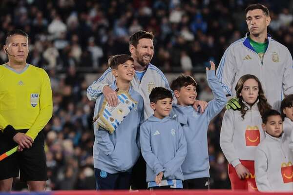 Argentina: Venezuela y Puerto Rico, en la agenda albiceleste - Fútbol - ABC Color
