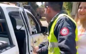Detienen e imputan a mujer por brutal agresión a su pareja •