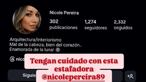 Denuncian a falsa arquitecta por un esquema de estafa con obras