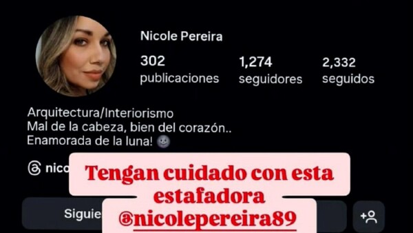 Denuncian a falsa arquitecta por un esquema de estafa con obras
