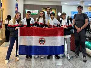 Veleros paraguayos compiten en el Pacífico en el sudamericano de Ecuador - La Tribuna