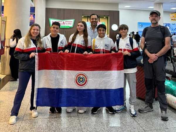 Veleros paraguayos compiten en el Pacífico en el sudamericano de Ecuador - La Tribuna