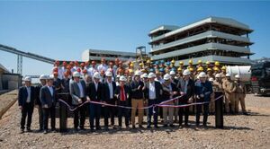 Presidente inaugura industria que marcará un hito en la industrialización del Chaco