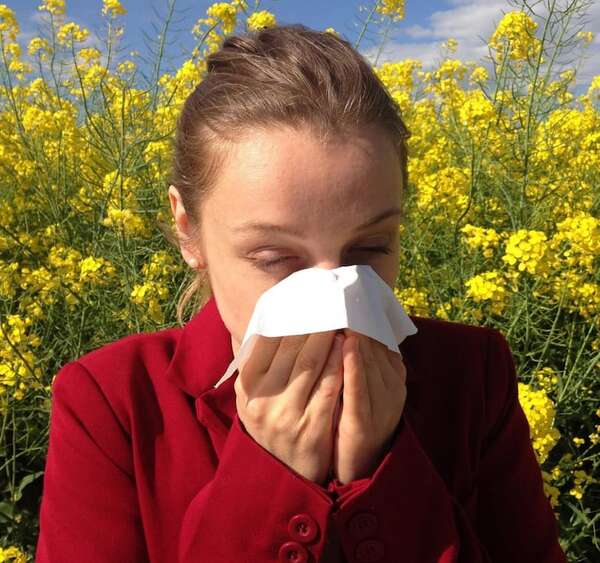Alergia de primavera: conocé cuales son las causas y cómo prevenir   - Estilo de vida - ABC Color