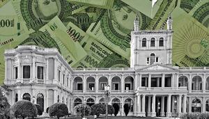 Paraguay reduce su riesgo país de 161 a 135 y se acerca al grupo más estable - Economía - ABC Color
