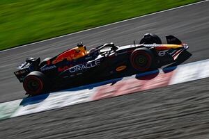 Fórmula 1-GP de Italia: Verstappen, poleman en Monza - ABC Motor - ABC Color