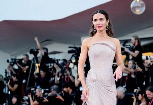 Celebrities en La Mostra - ABC Revista - ABC Color
