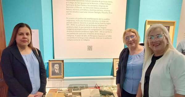 La Nación / Archivo del maestro Juan Ramón Dahlquist, espejo de un periodo de la educación paraguaya