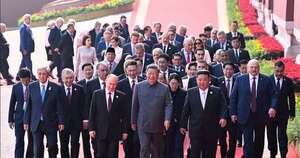 La Nación / Las vidas paralelas de Donald, Jinping, Vladimir, Joan Manuel, Antonio y Cicerón