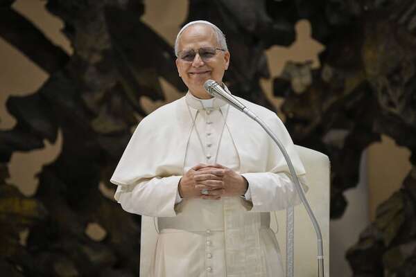 Papa León XIV canoniza hoy al “influencer de Dios” - Mundo - ABC Color
