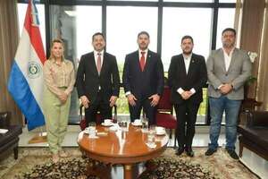 Despilfarro de Nenecho en “caja chica” coincide con elecciones de 2022 y 2022 - Nacionales - ABC Color