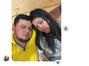 Por una “simple discusión” asesinó a su pareja, reconoce el prófugo - Policiales - ABC Color