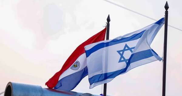 La Nación / Cancillería recordó 77 años de vínculo con Israel