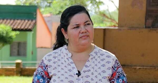 La Nación / Valenzuela: intendenta prófuga debe presentarse