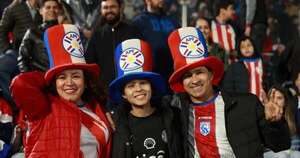 La Nación / Paquetes para viajar al Mundial 2026 están entre USD 12 mil y USD 15 mil