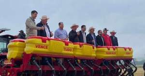 La Nación / Los sojeros prevén una siembra de 3,6 millones de hectáreas