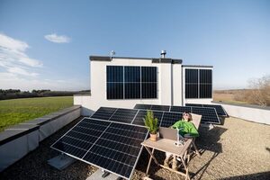 Un metal negro que podría cambiar el futuro de la energía solar - La Tribuna