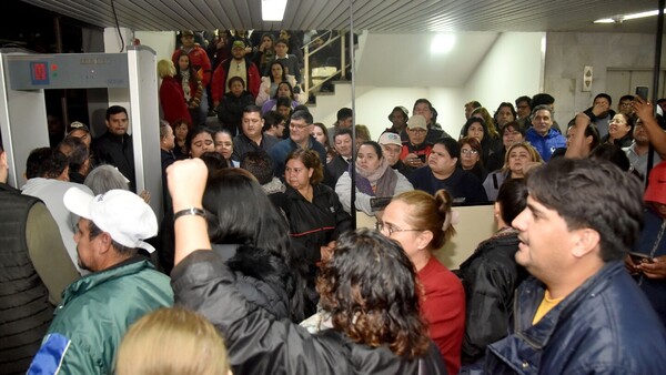 En la Municipalidad de Asunción se vive un descontrol sistemático
