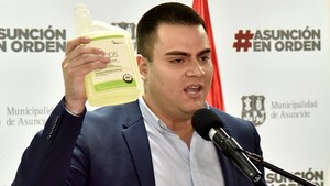 Detergentes de oro: Nenecho y su ex mano derecha son piezas claves