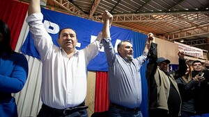 Líder y Éver se unen contra Nuevo Liberalismo y se recrudece interna