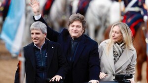 Milei y el peronismo miden fuerzas en elección crucial en Buenos Aires