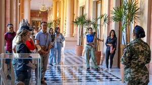 Arte, historia y teatro: Una agenda para entretenerse