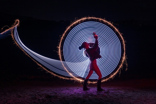 "En clave de circo": abierta la convocatoria para residencia que fusiona circo, danza y teatro
