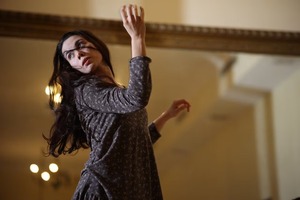 "Movimiento consciente": taller con Nastia Goiburú en la Casa de las Artes Visuales