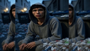 Generación a la intemperie: jóvenes atrapados entre drogas, delito y abandono