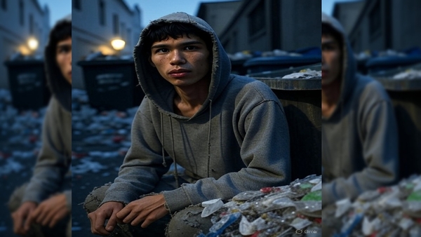 Generación a la intemperie: jóvenes atrapados entre drogas, delito y abandono