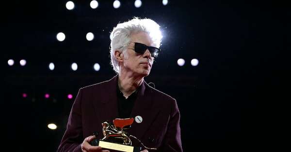 La Nación / Jim Jarmusch ganó el León de Oro en Venecia