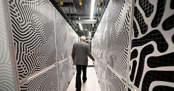 La Nación / Inauguran “Júpiter”, la supercomputadora más rápida de Europa