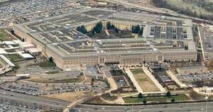 La Nación / Trump renombra el Pentágono como “Departamento de Guerra”