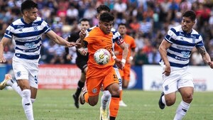 Olimpia busca seguir recuperando terreno visitando a 2 de Mayo