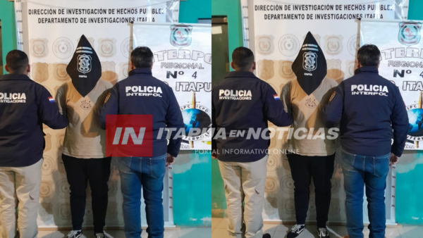 INTERPOL DETIENE A CIUDADANO ARGENTINO BUSCADO POR FRAUDE
