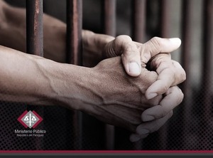 Condena de 1 año para hombre por violencia intrafamiliar en Quiindy