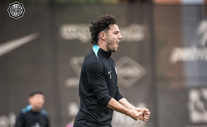 El probable equipo de Olimpia con el regreso de Sebastián Ferreira en la lista de viajeros