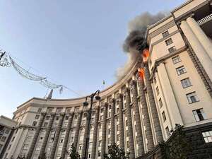 Ucrania: Rusia escala sus ataques con un récord de drones que alcanzan la sede del Gobierno en Kiev - Mundo - ABC Color