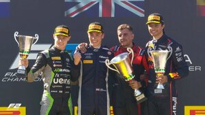 Versus / ¡Épico! Joshua Duerksen hace doble podio en el GP de Italia