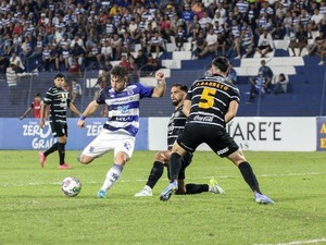 Sportivo 2 de Mayo vs. Olimpia por la undécima fecha del Clausura - ADN Digital