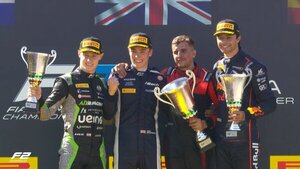 Joshua Duerksen vuelve a brillar en Monza