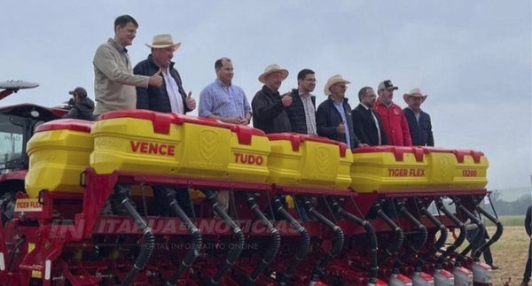 NUEVA CAMPAÑA 2025/26 DE SOJA APUNTARÁ A LA SIEMBRA DE 3,6 MILLONES DE HECTÁREAS