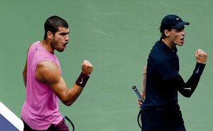 Versus / Alcaraz contra Sinner en el US Open, una final por la supremacía